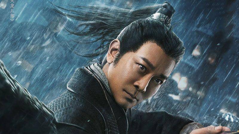 Poster karakter untuk film Sakra. (Dok. Mandarin Motion Picture/Sakra)