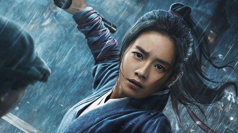 Poster karakter untuk film Sakra. (Dok. Mandarin Motion Picture/Sakra)