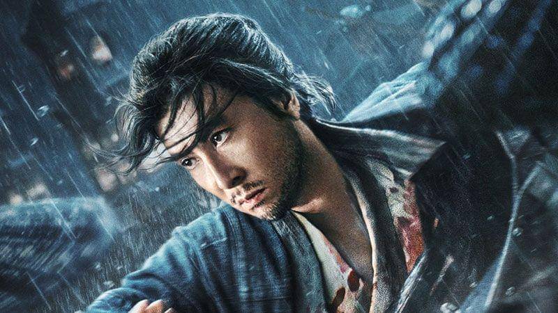 Poster karakter untuk film Sakra. (Dok. Mandarin Motion Picture/Sakra)