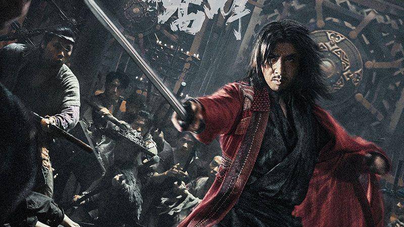Review Film: Sakra, Adaptasi Demi-Gods and Semi-Devils dari Donnie Yen