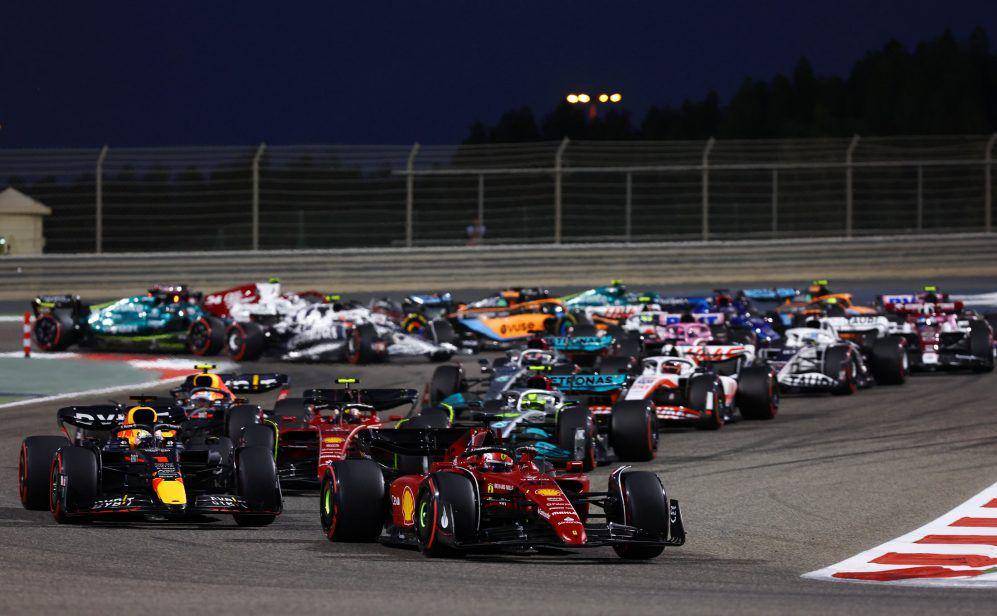 salah satu balapan Formula 1 2022 (formula1.com)