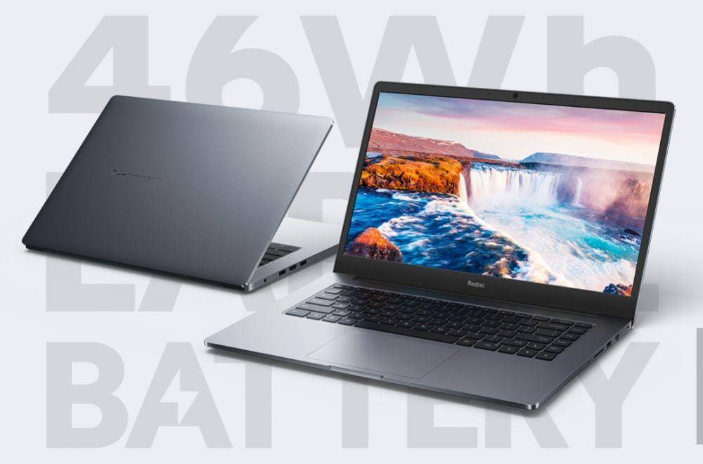 potret Redmibook 15 (mi.co.id)
