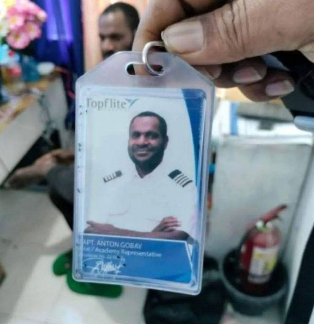 WNI atas nama Anton Gobay yang ditangkap di Filipina Selatan pada 7 Januari 2023. (www.instagram.com/@infokomando.official)