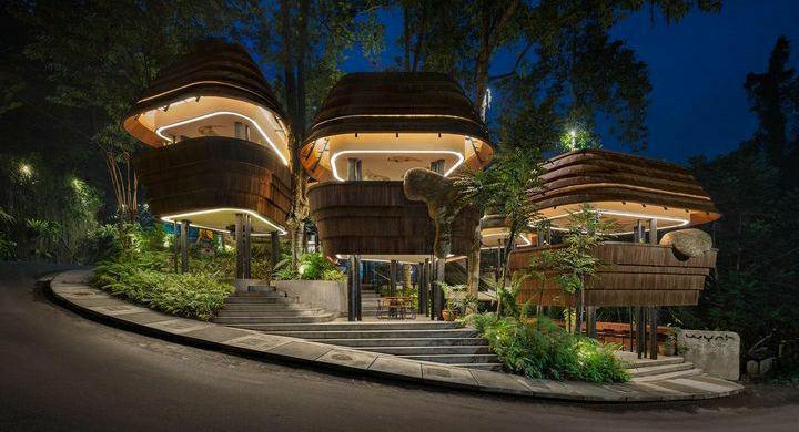 7 Kafe Ubud dengan Panorama Alam, Instagramable!