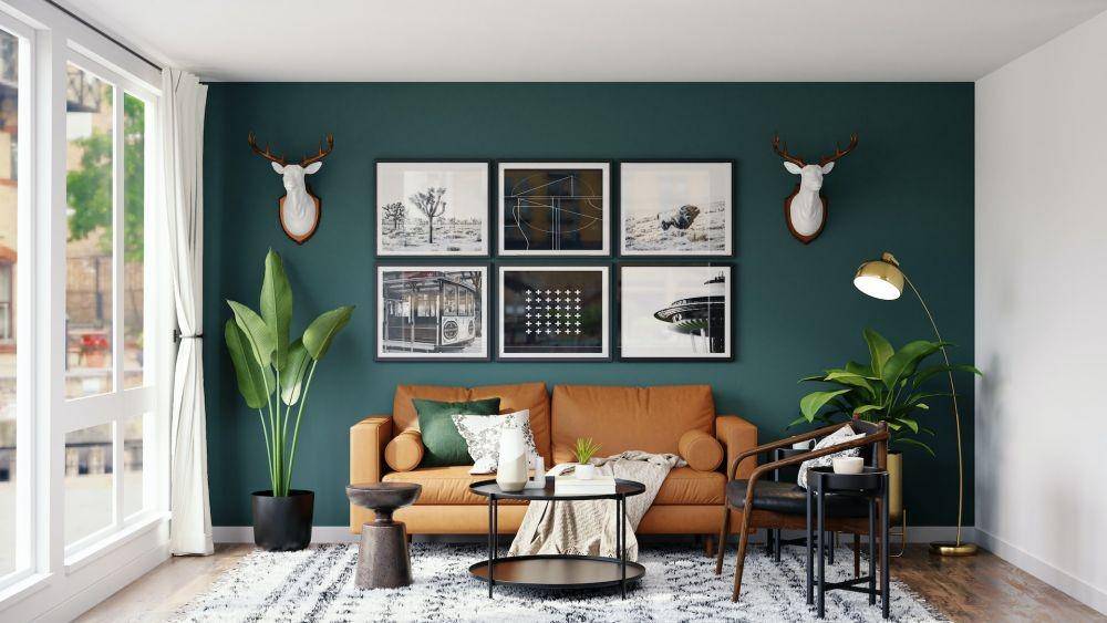 Warna cat paling instagrammable untuk rumah (unsplash.com/Spacejoy)