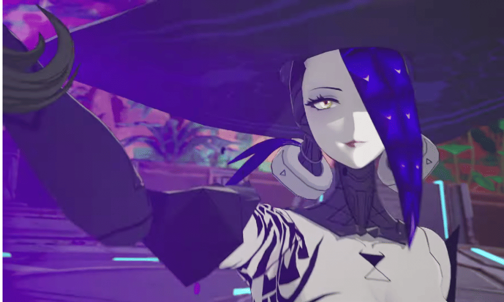 dok. Tower of Fantasy