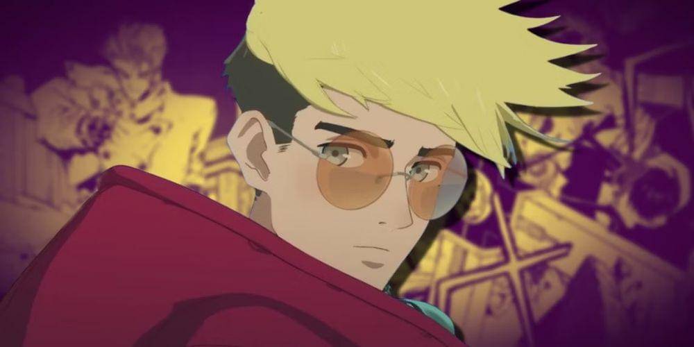 dok. Orange/ Trigun Stampede