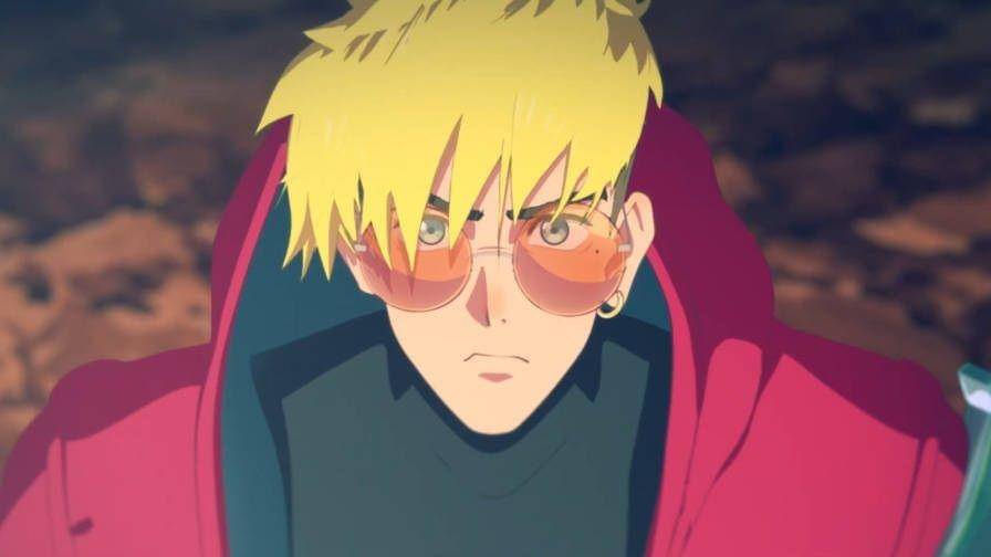 dok. Orange/ Trigun Stampede