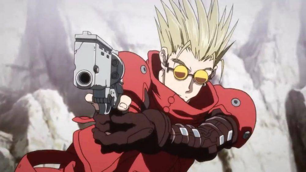 dok. Madhouse/ Trigun