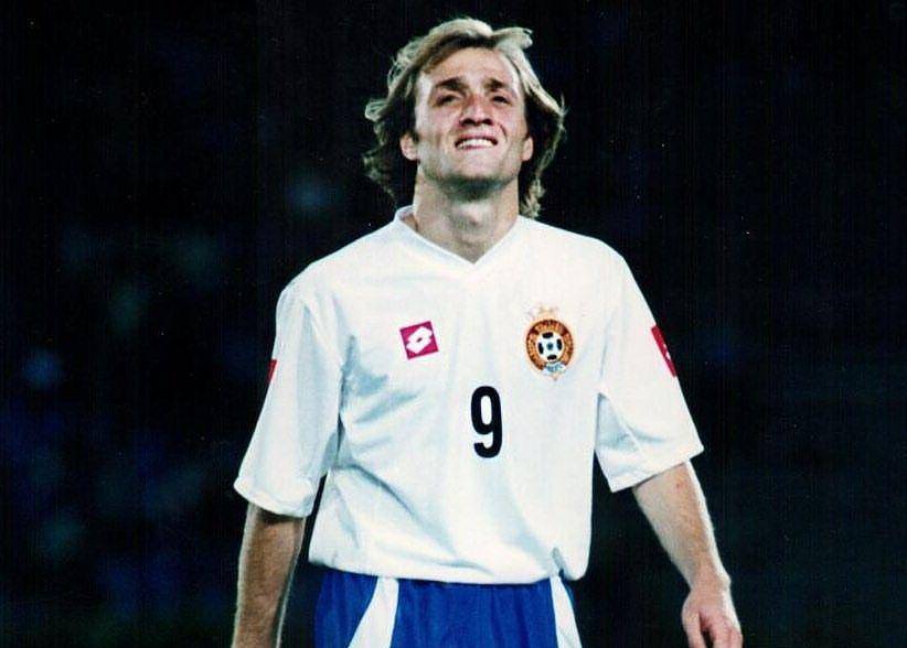Alexander Iashvili, bintang Timnas Georgia tahun 2000-an (instagram.com/nakrebi)
