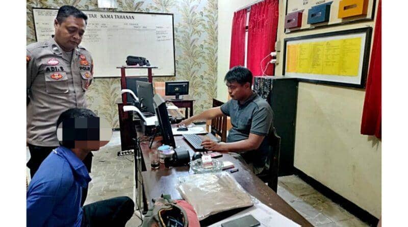 Pria Lampung Tengah 2 Kali Perkosa Anak Tetangga Masih di Bawah Umur