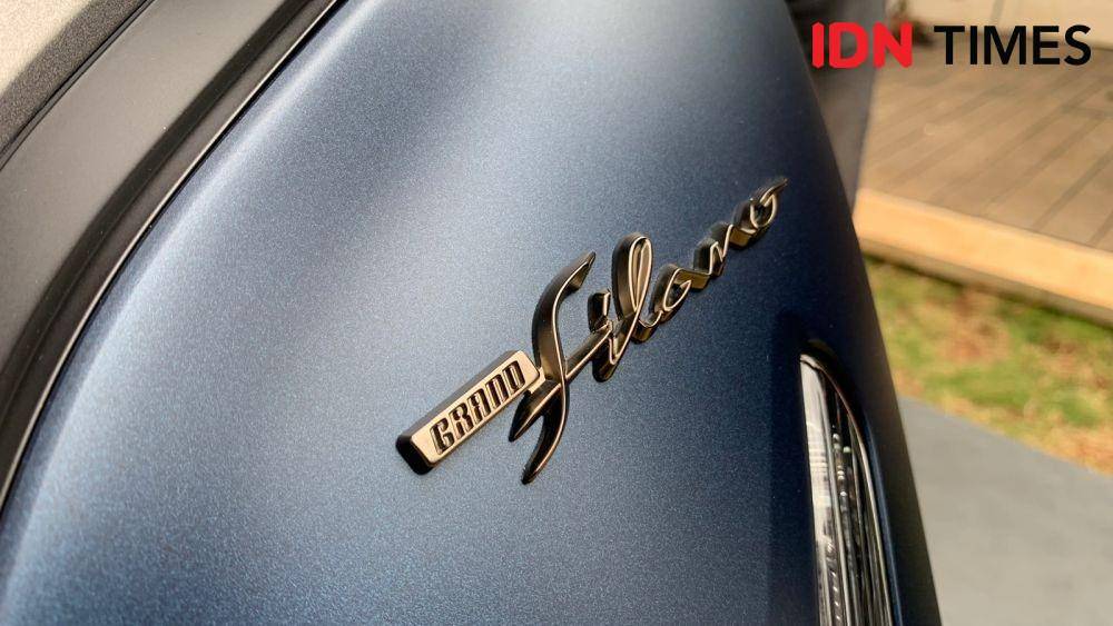 Yamaha Grand Filano punya dua varian (IDN Times/Fadhliansyah)