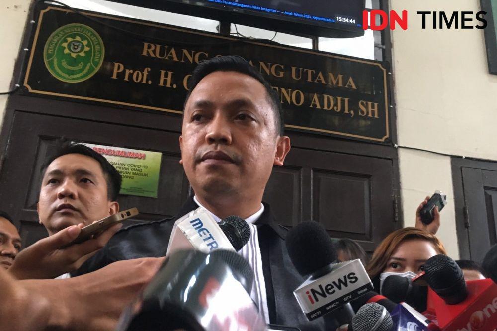 Pengacara Bharada E: LPSK Mengetahui Wawancara TV