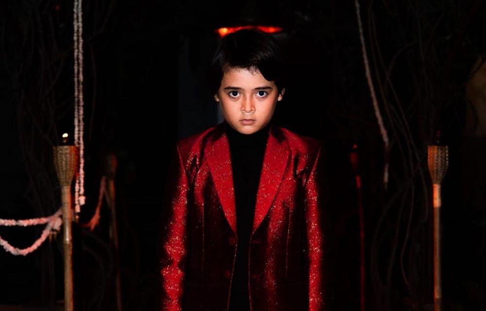 3 Fakta Menegangkan tentang Peran Rayhan Cornellis di Film Bayi Ajaib