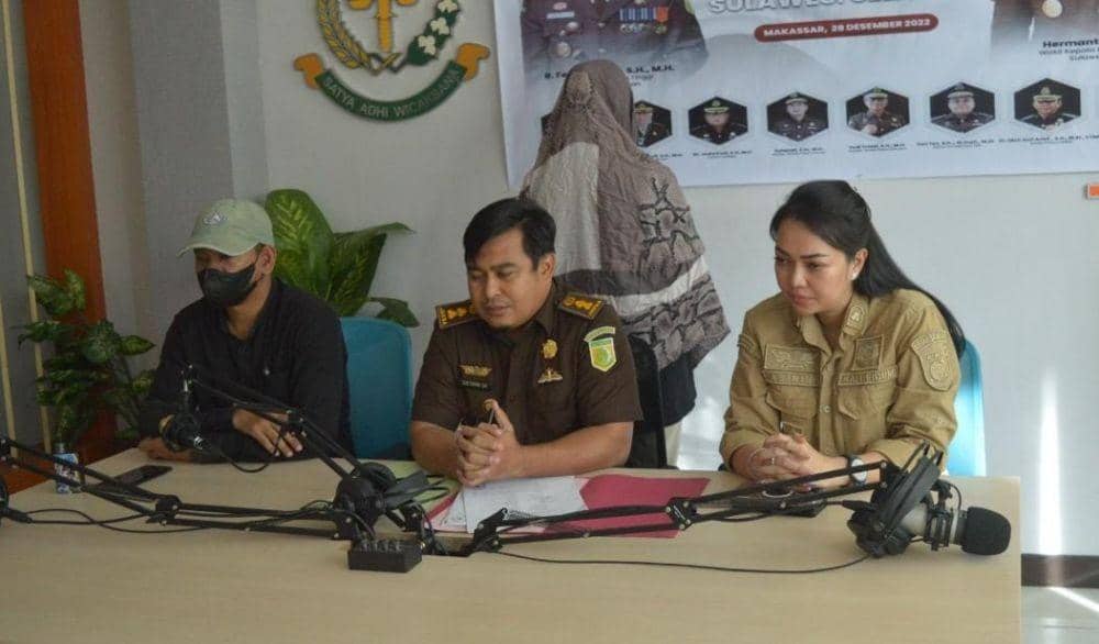 Buronan Kasus Penipuan Berlian Palsu di Makassar Ditangkap
