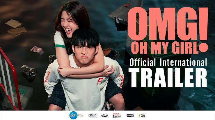 5 Fakta Film Thailand OMG! Oh My Girl, Sudah Tayang di Bioskop