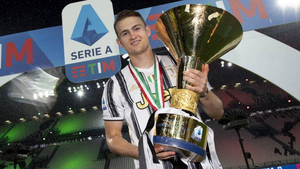 Matthijs de Ligt (juventus.com)