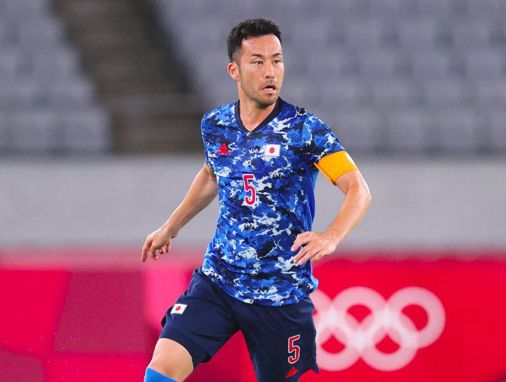 Maya Yoshida (fifa.com)