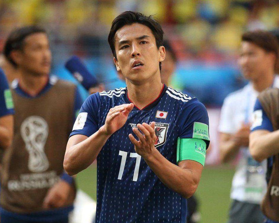 Makoto Hasebe (instagram.com/makoto_hasebe_official)