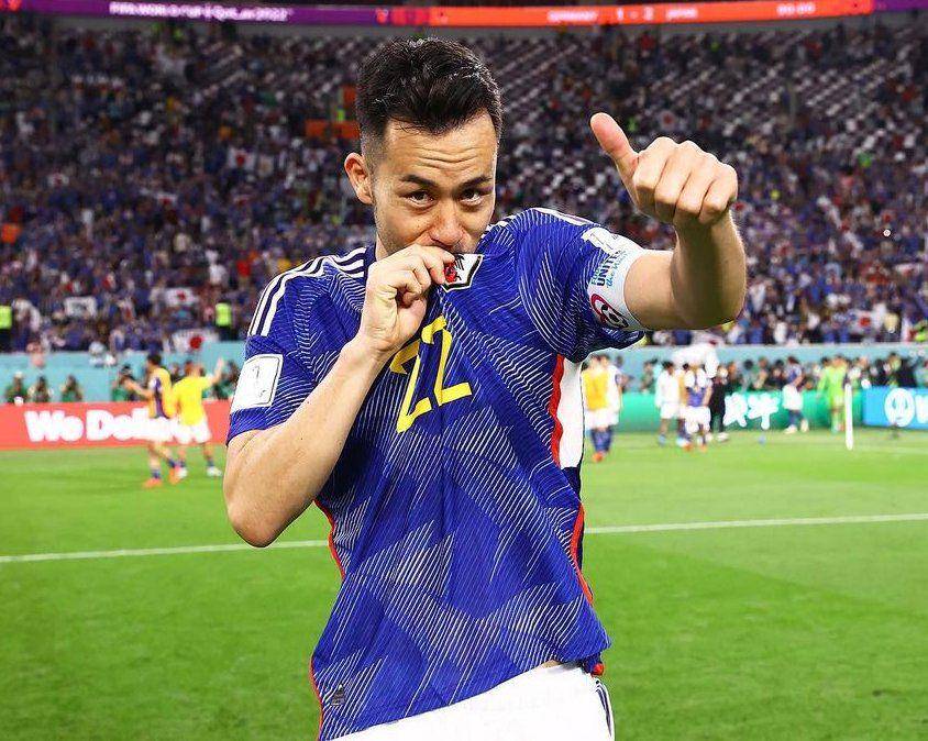 Maya Yoshida masih berpeluang tampil di Piala Dunia 2026. (instagram.com/mayayoshida22)