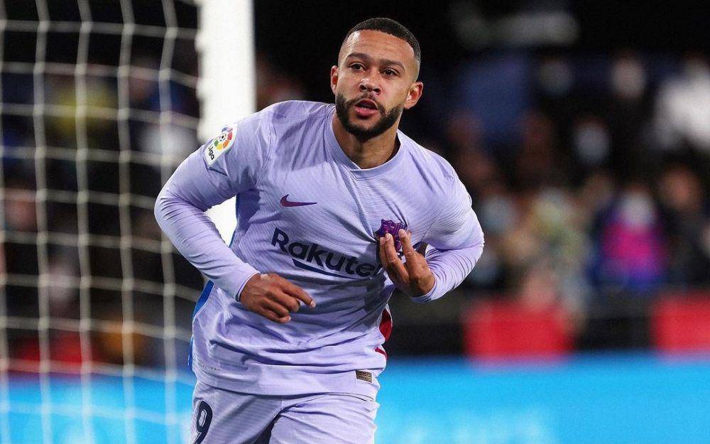 Memphis Depay (instagram.com/memphisdepay)
