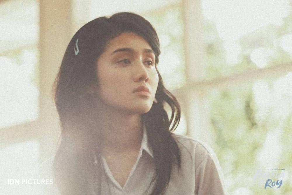 Zulfa Maharani, pemeran tokoh Wiwik dalam film”Balada Si Roy” (Dok. IDN Pictures)