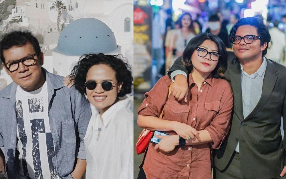 11 Pasangan Kompak Hasilkan Karya di Dunia Perfilman, Idolamu?