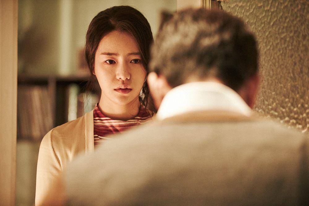 Lim Ji Yeon di Obsessed (dok. Iron Pack, Ltd./Obsessed)