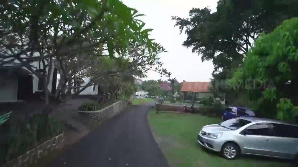 rumah Roy Marten (youtube.com/trans7official)