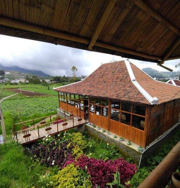 MIKROBA HOSTEL Resto & Coffee (google.com/maps/hafiz al jamin)