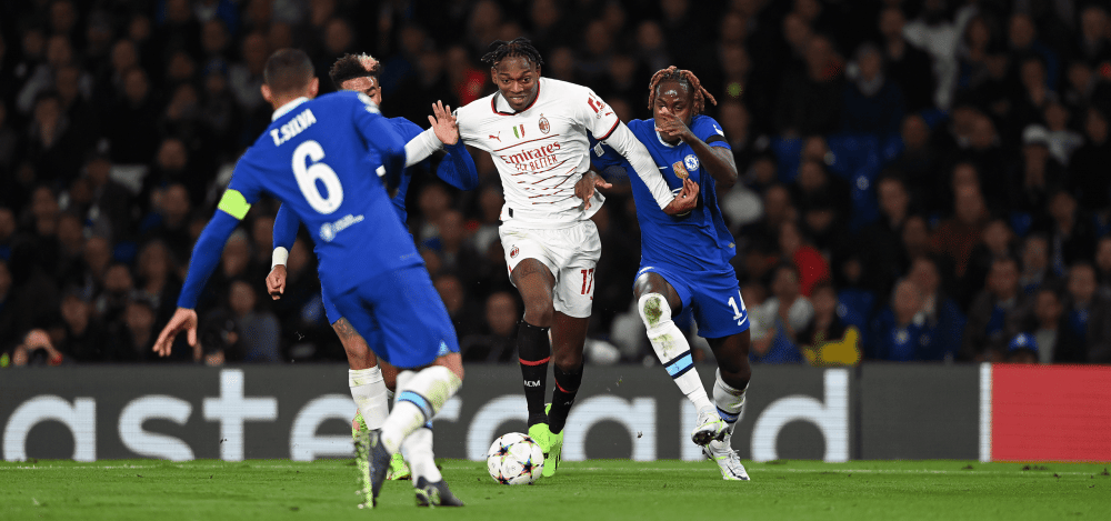 Chelsea vs AC Milan (acmilan.com)