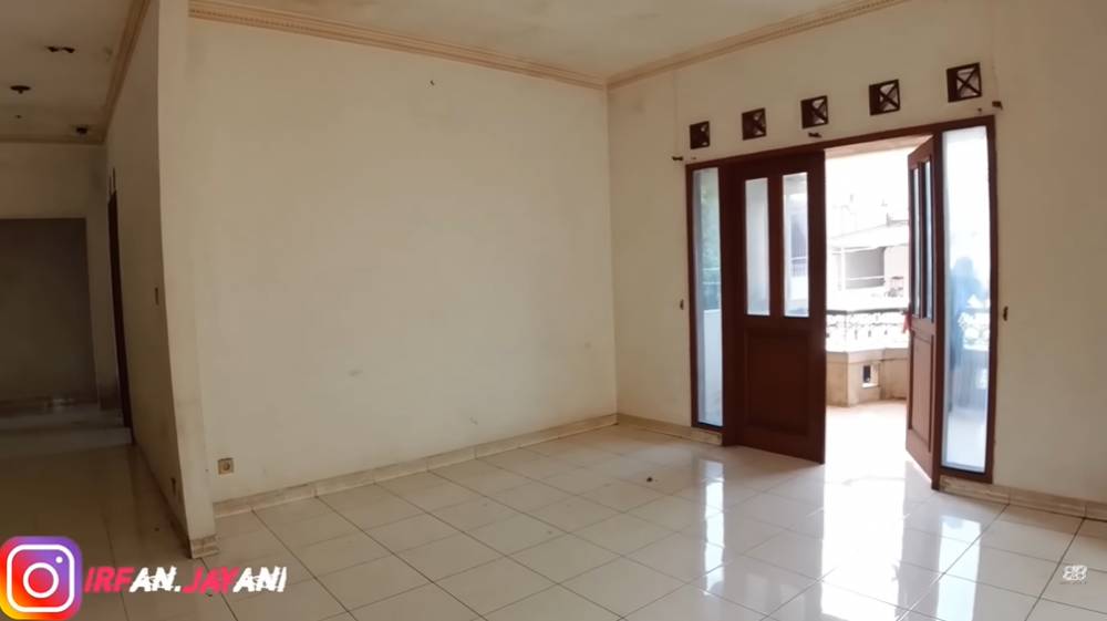 Rumah Tiko anak Bu Eny (YouTube.com/Bang brew Tv)