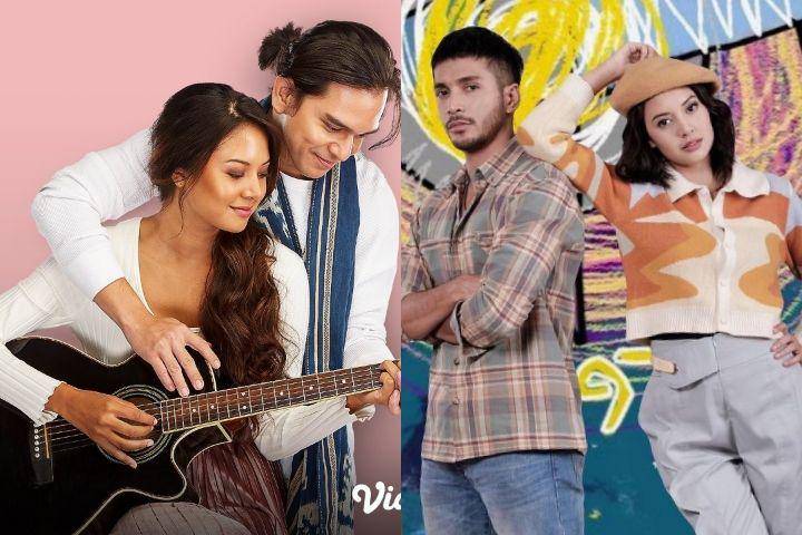 10 Aktor Lawan Main Aurelie Moeremans, Jadi Pacar hingga Suami