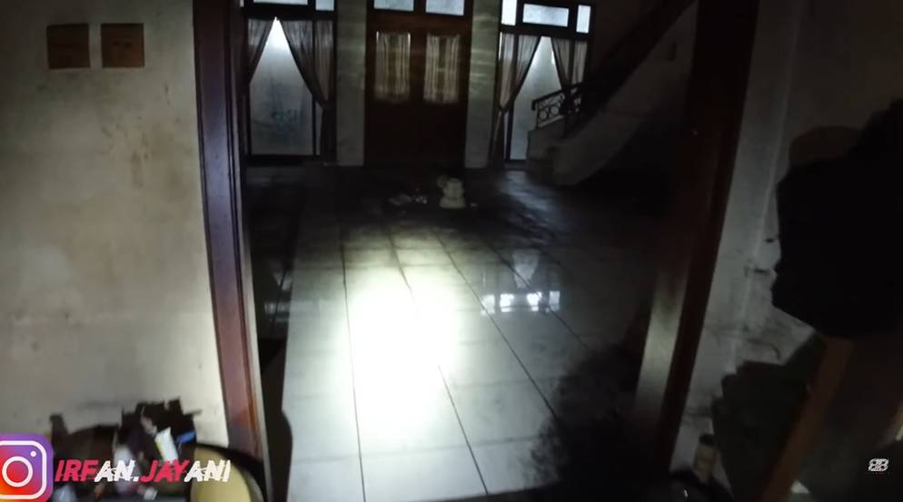 Rumah Tiko anak Bu Eny (YouTube.com/Bang brew Tv)