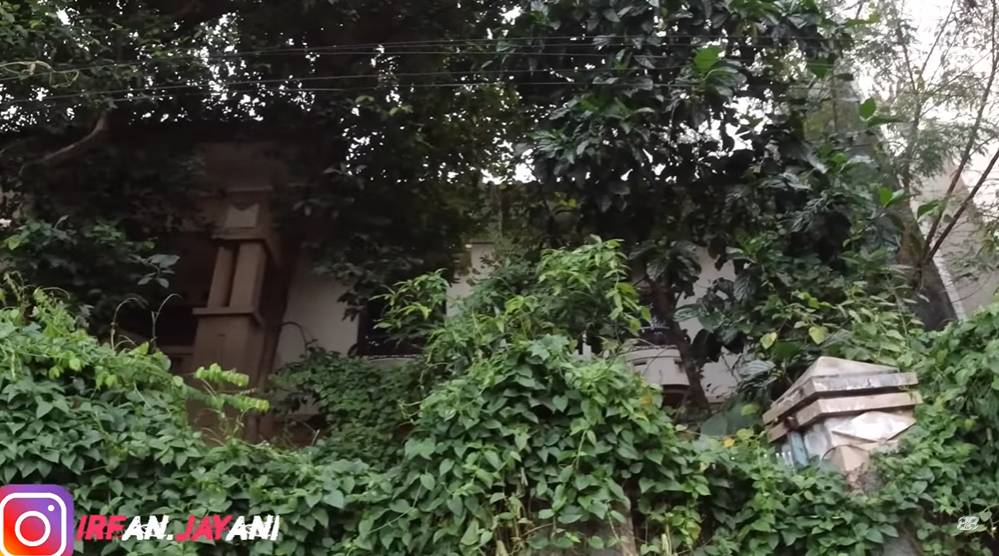 Rumah Tiko anak Bu Eny (YouTube.com/Bang brew Tv)