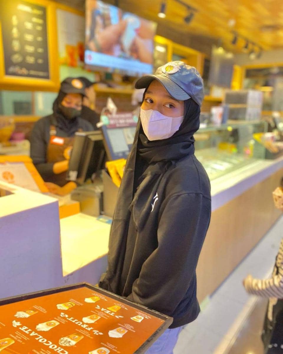 Potret Nabila Taqiyyah, peserta Indonesian Idol 2023 (instagram.com/nabilataqiyyah)