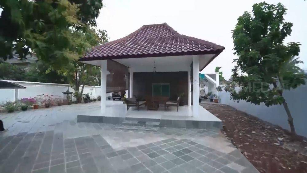 rumah Roy Marten (youtube.com/trans7official)