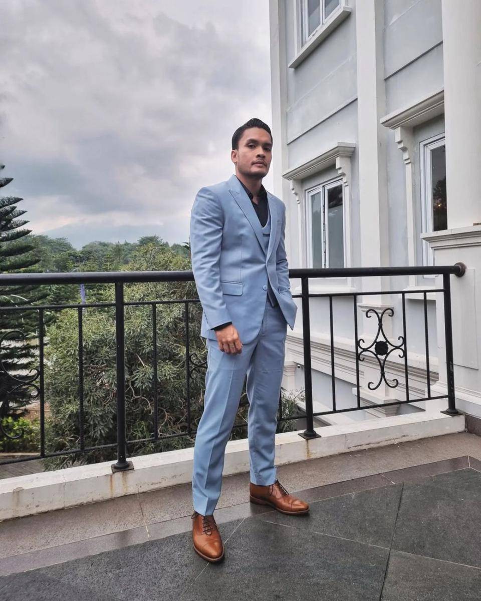 potret Randy Pangalila (instagram.com/randpunk)