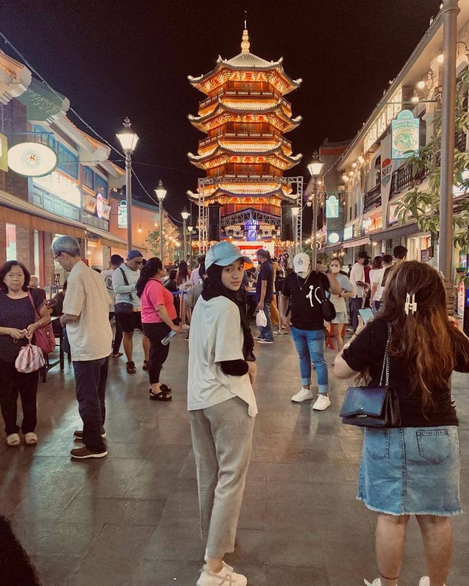 Potret Nabila Taqiyyah, peserta Indonesian Idol 2023 (instagram.com/nabilataqiyyah)