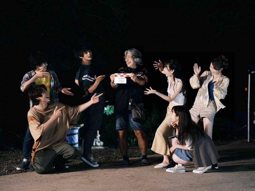 potret pemeran dan sutradara film Re/Member (instagram.com/karadasagashi_movie)