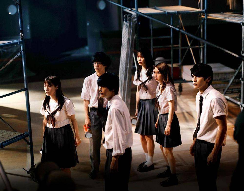 cuplikan film Re/Member (dok. Warner Bros. Japan/Re/Member)