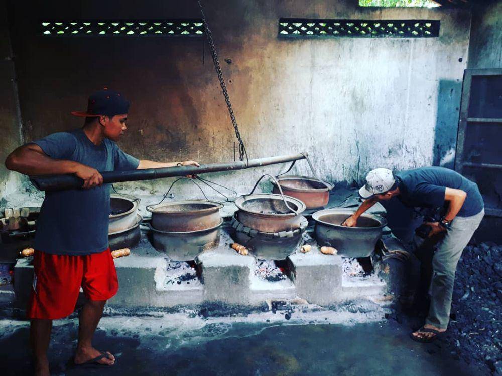 Roti kolmbeng (instagram.com/bamshari)
