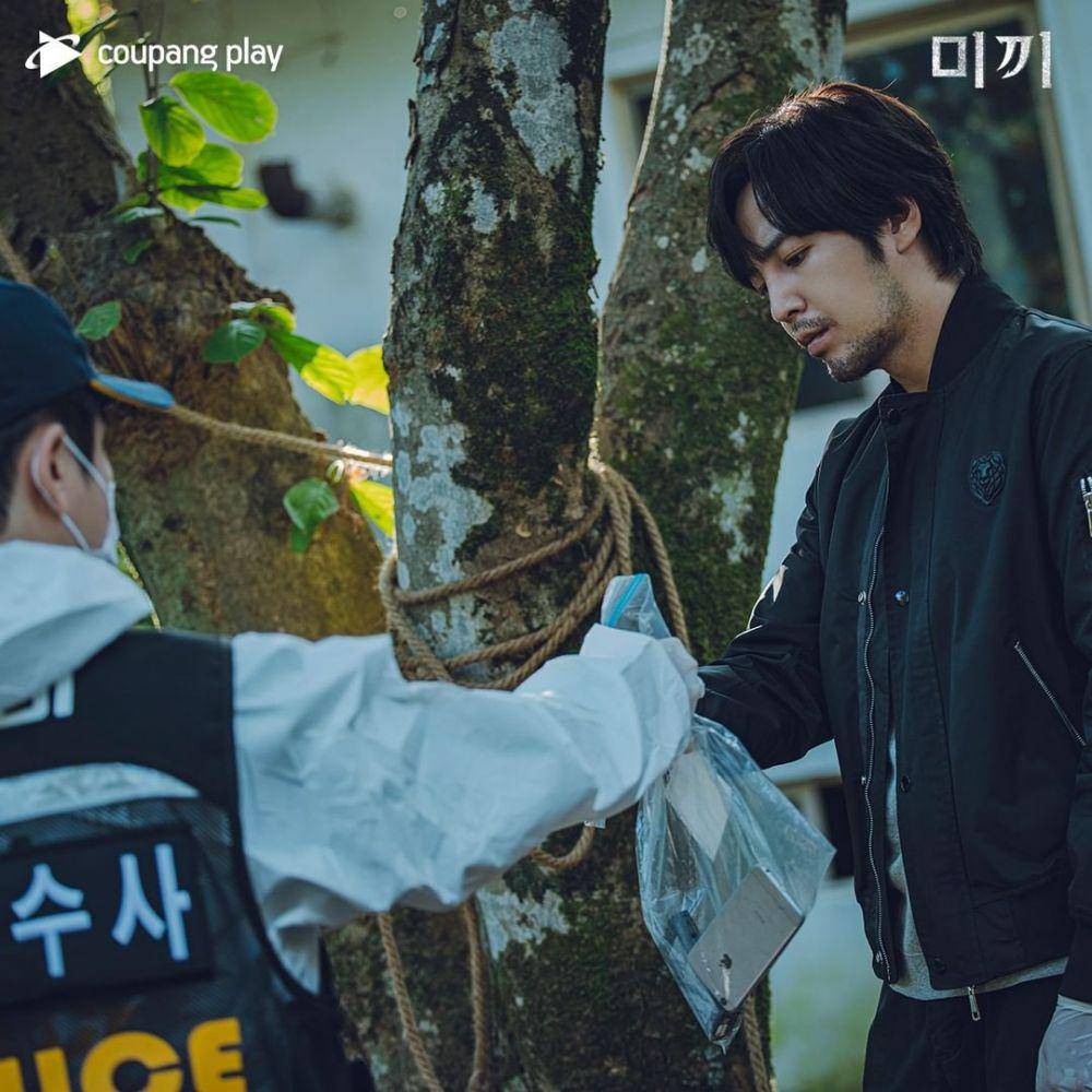 potret cuplikan drakor Bait (instagram.com/coupangplay)