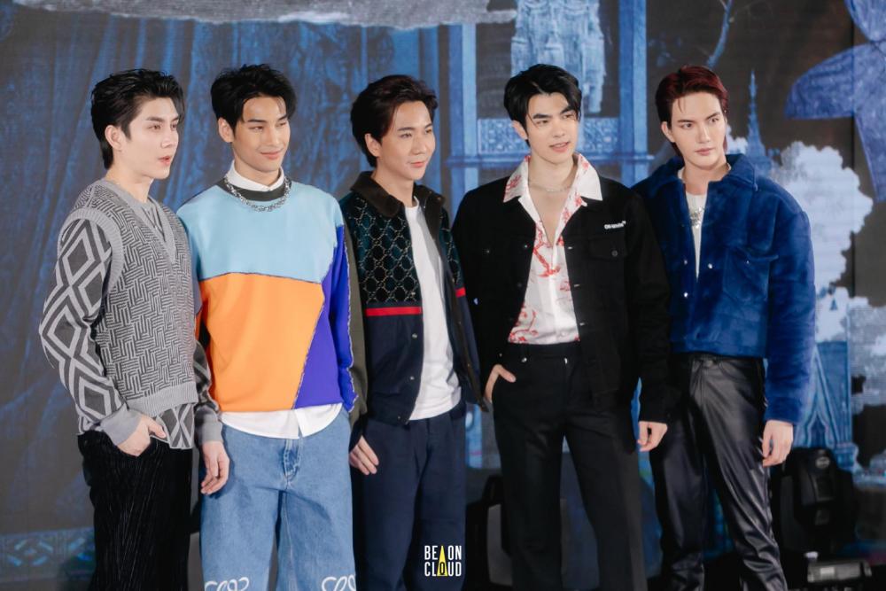 5 Fakta Man Suang, Film Thailand Baru Mile Phakphum dan Apo Nattawin