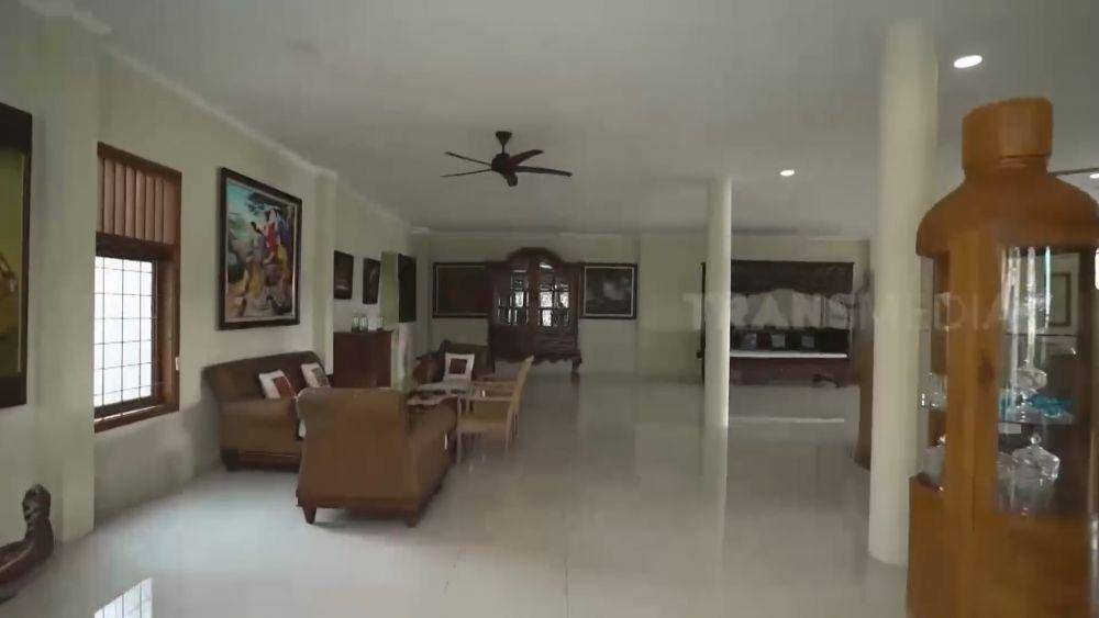 rumah Roy Marten (youtube.com/trans7official)