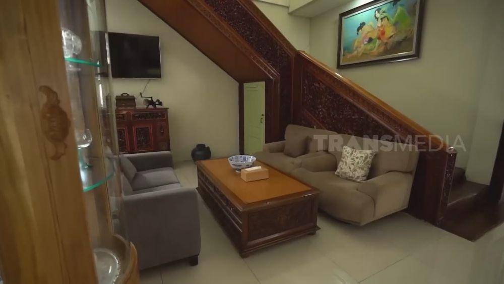 rumah Roy Marten (youtube.com/trans7official)