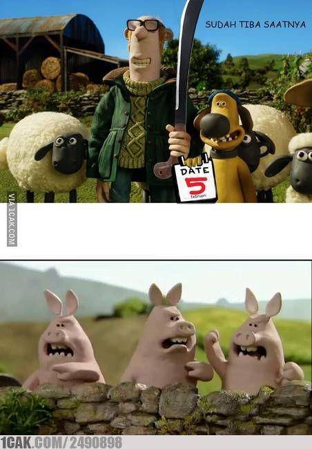 meme babi Imlek (1cak.com)
