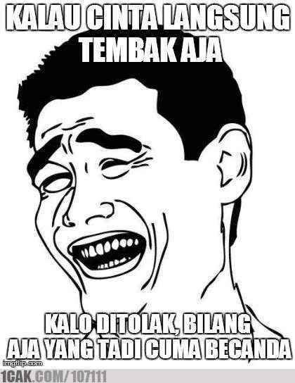 meme gagal PDKT (1cak.com/1244475)