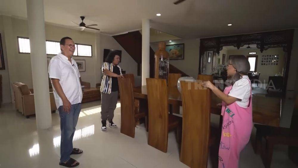 rumah Roy Marten (youtube.com/trans7official)