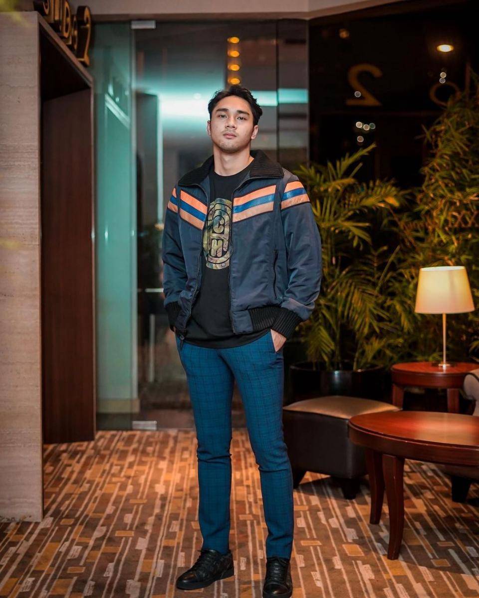 potret Achmad Megantara (instagram.com/megantaraaa)